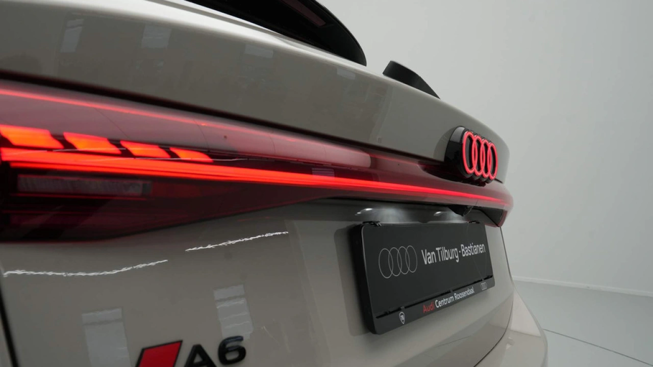 Audi A6 Avant e-tron S-Line edition performance 100 kWh