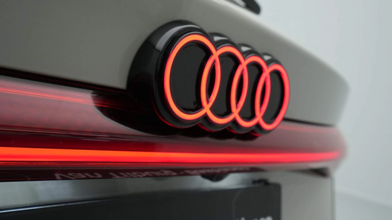 Audi A6 Avant e-tron S-Line edition performance 100 kWh