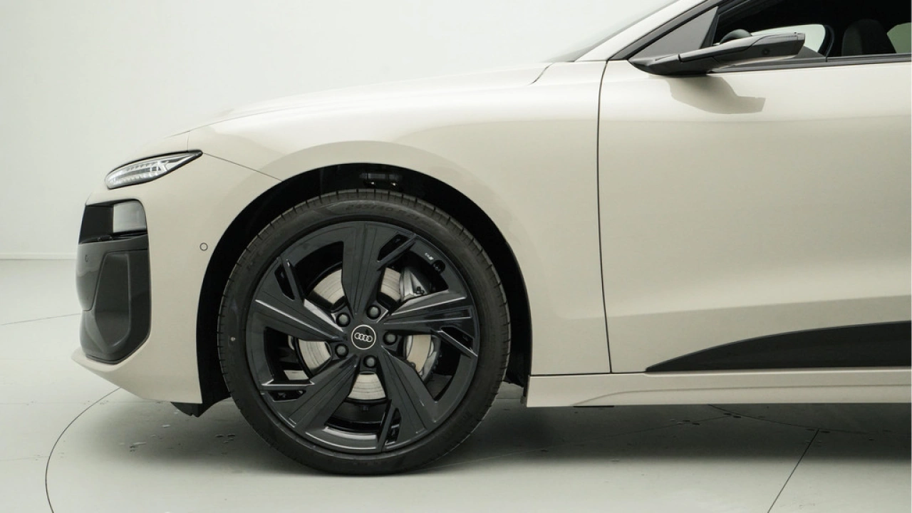 Audi A6 Avant e-tron S-Line edition performance 100 kWh