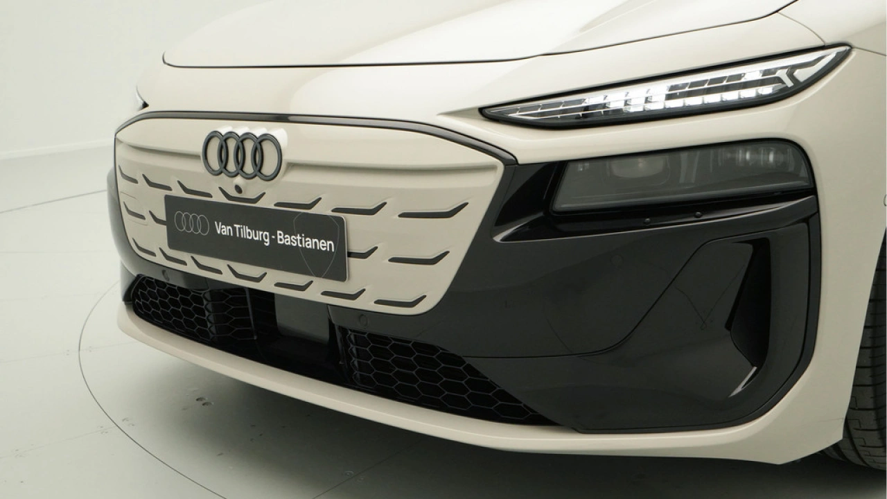 Audi A6 Avant e-tron S-Line edition performance 100 kWh