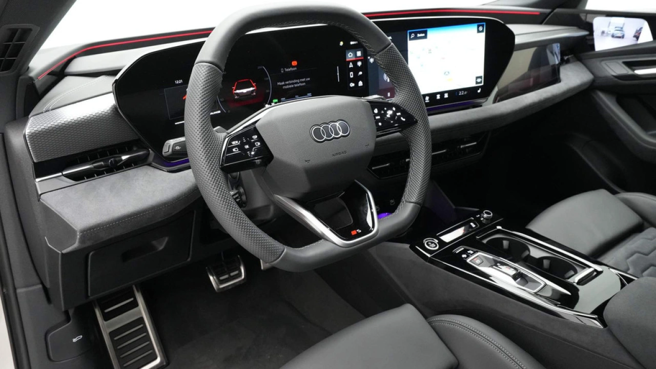 Audi A6 Avant e-tron S-Line edition performance 100 kWh