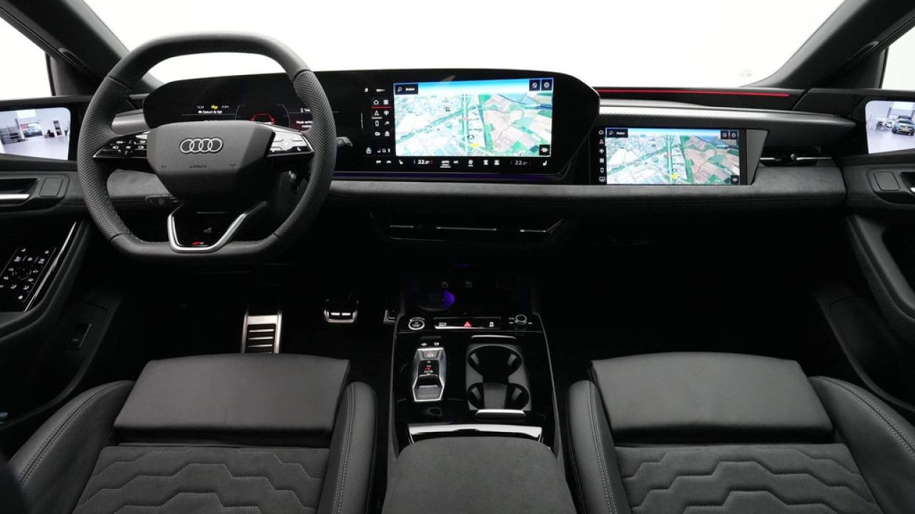 Audi A6 Avant e-tron S-Line edition performance 100 kWh