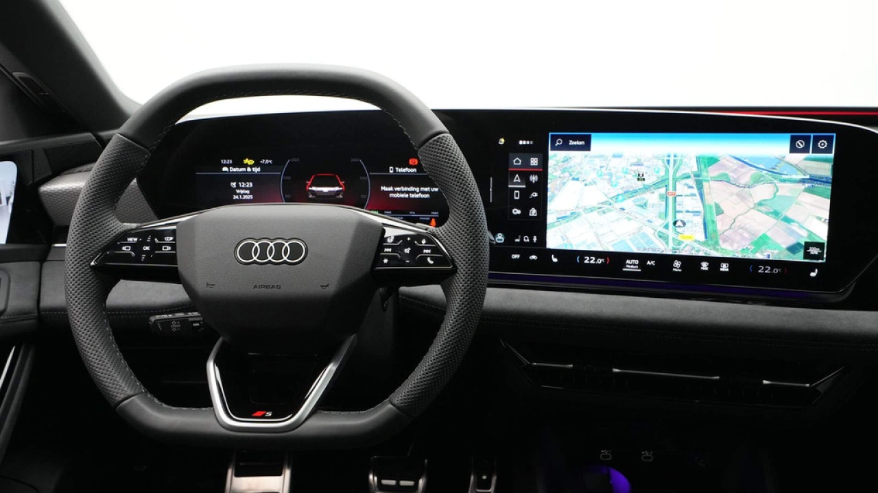 Audi A6 Avant e-tron S-Line edition performance 100 kWh