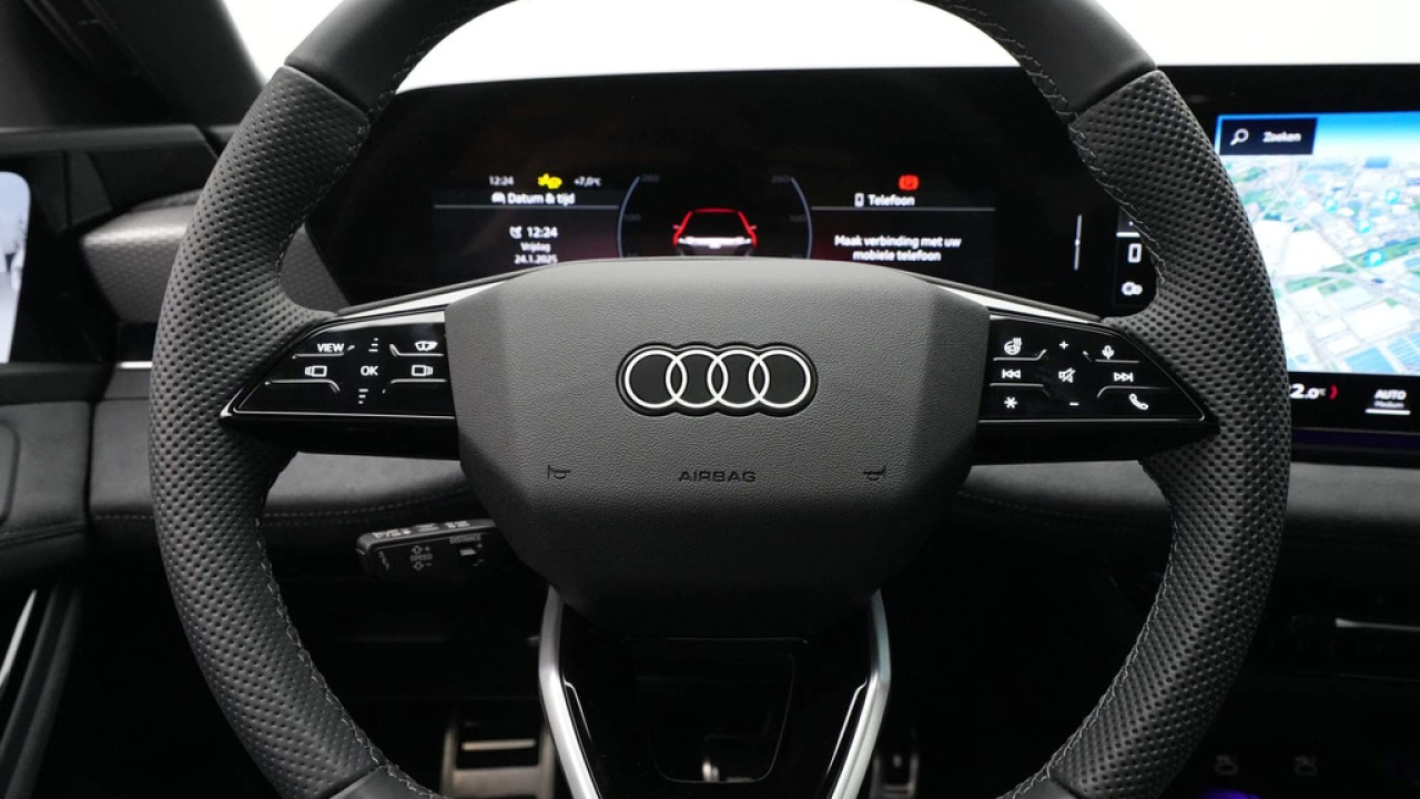 Audi A6 Avant e-tron S-Line edition performance 100 kWh