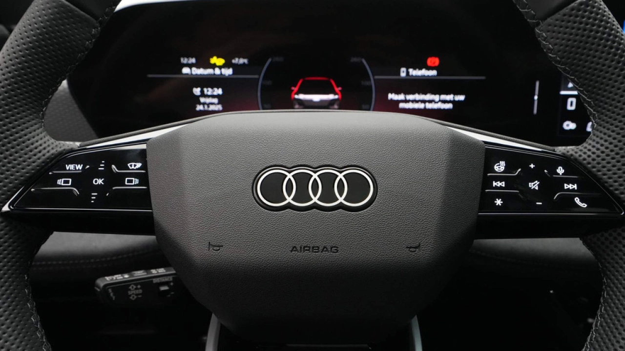 Audi A6 Avant e-tron S-Line edition performance 100 kWh