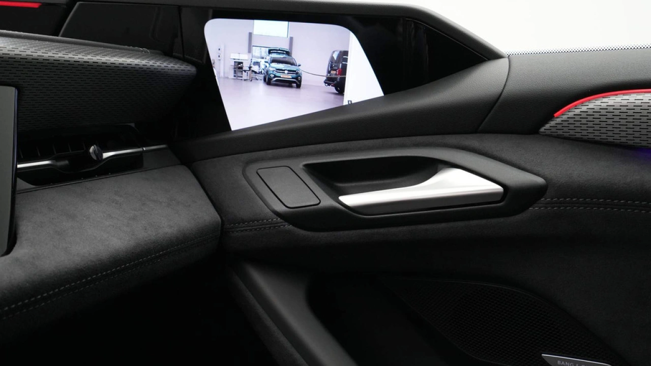 Audi A6 Avant e-tron S-Line edition performance 100 kWh