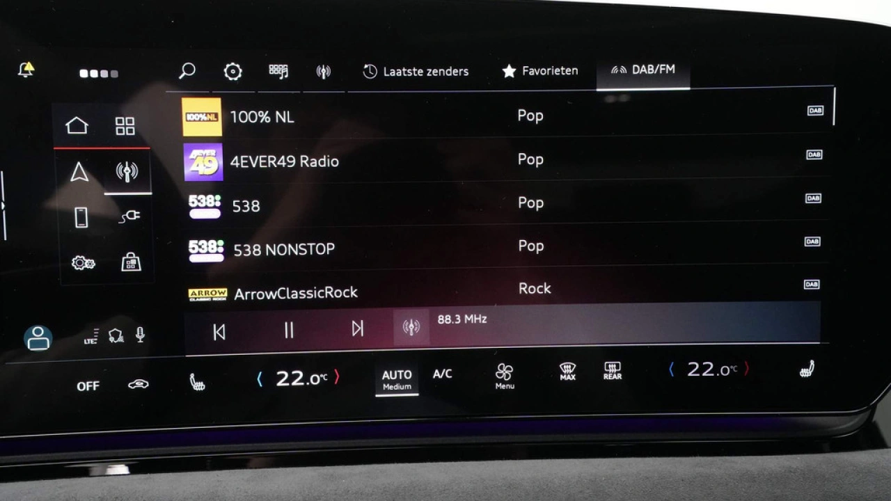 Audi A6 Avant e-tron S-Line edition performance 100 kWh