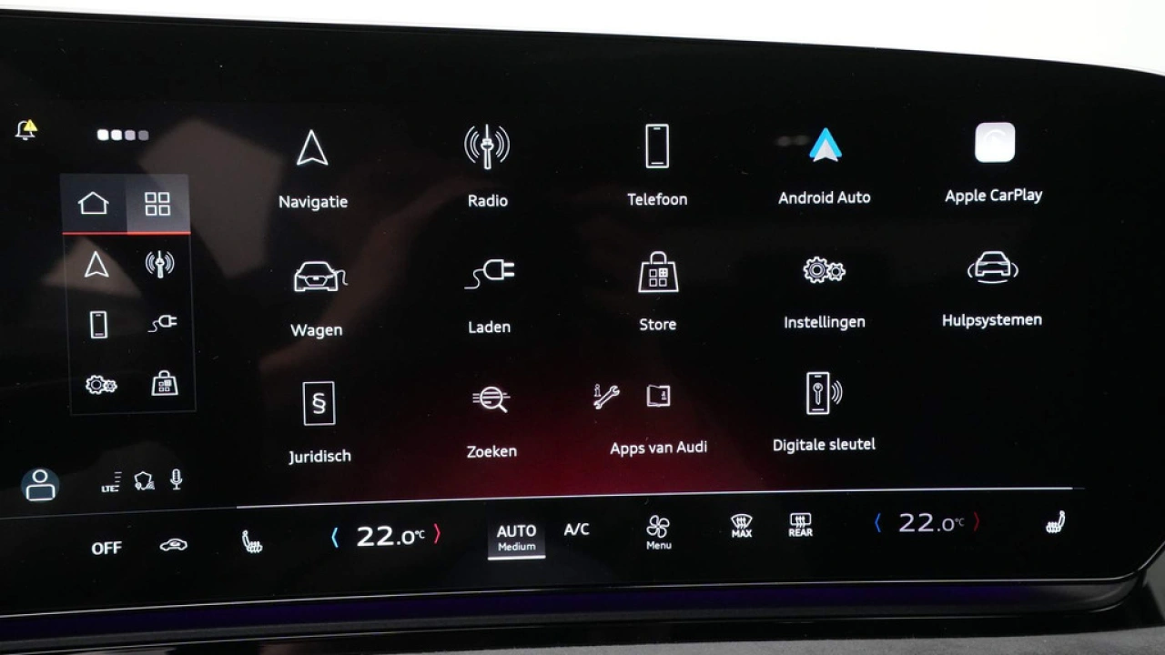 Audi A6 Avant e-tron S-Line edition performance 100 kWh