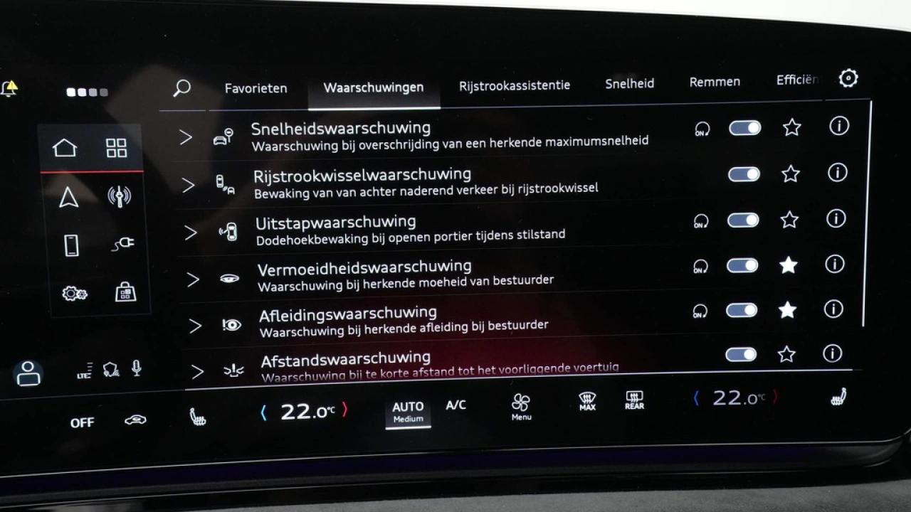 Audi A6 Avant e-tron S-Line edition performance 100 kWh