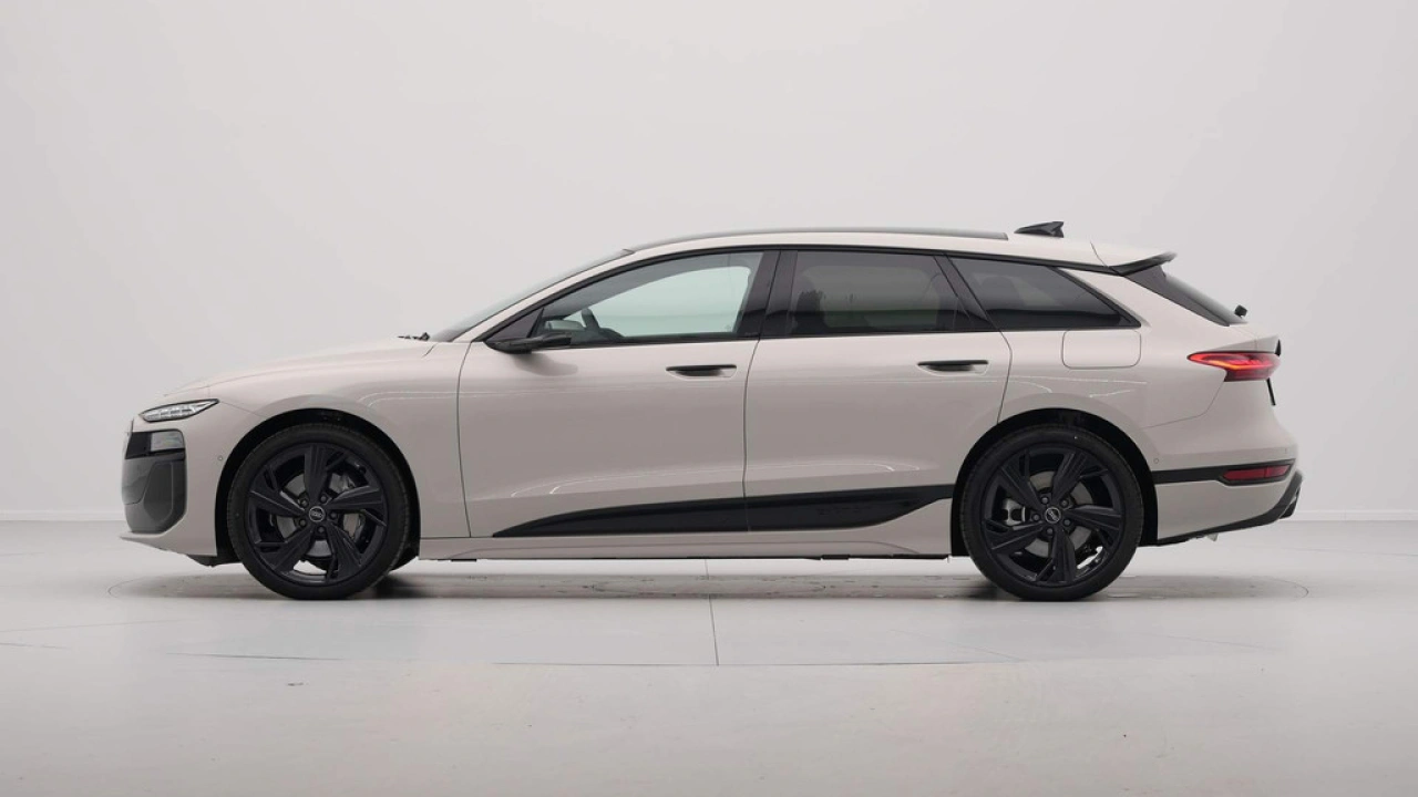 Audi A6 Avant e-tron S-Line edition performance 100 kWh