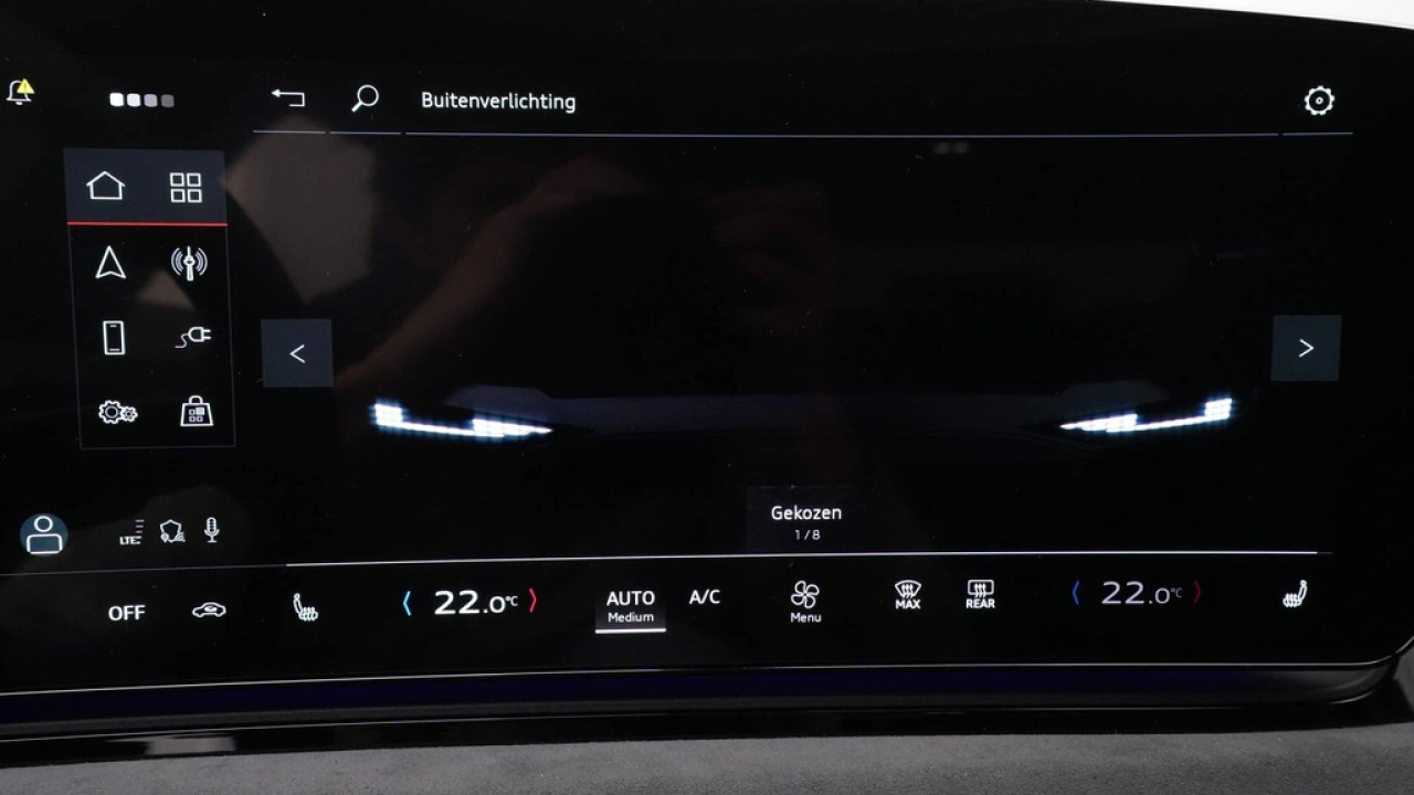 Audi A6 Avant e-tron S-Line edition performance 100 kWh