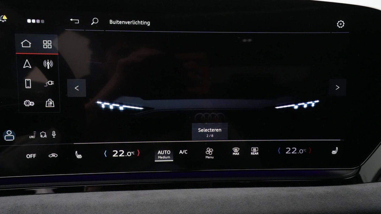 Audi A6 Avant e-tron S-Line edition performance 100 kWh