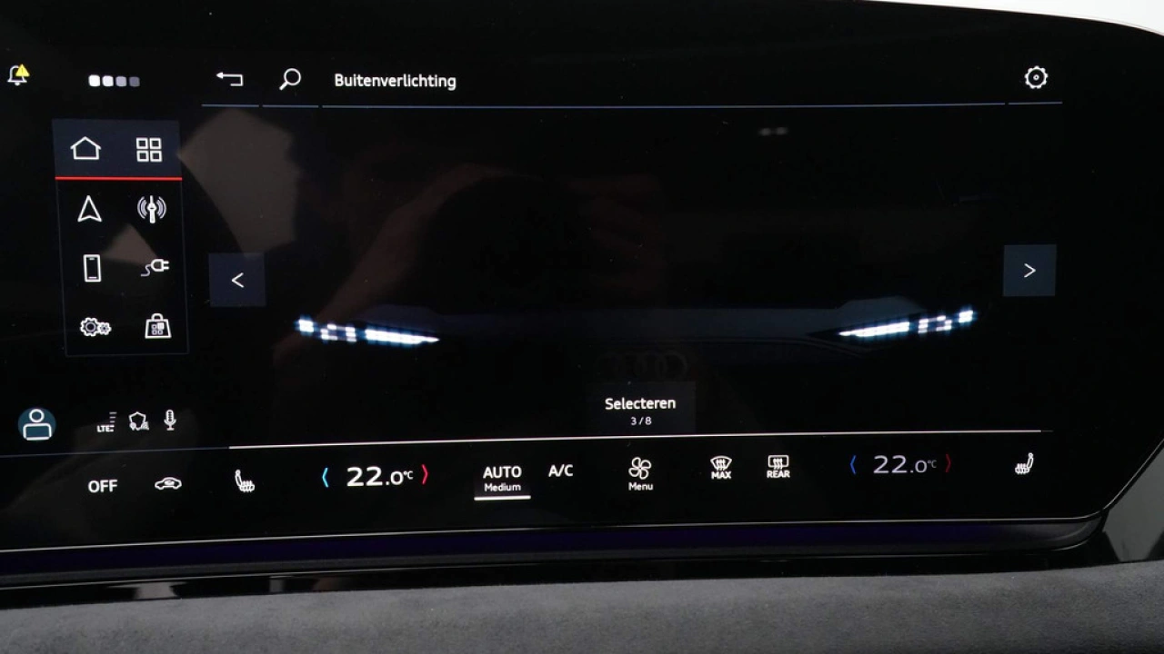 Audi A6 Avant e-tron S-Line edition performance 100 kWh