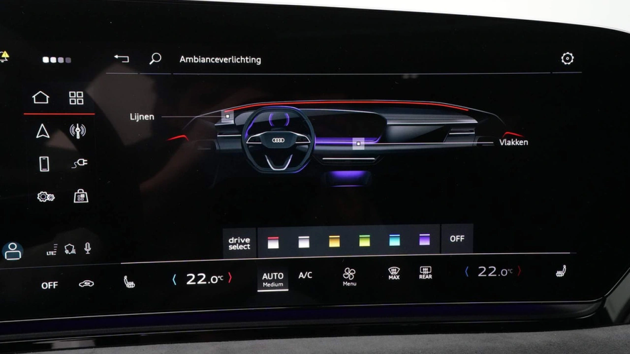 Audi A6 Avant e-tron S-Line edition performance 100 kWh