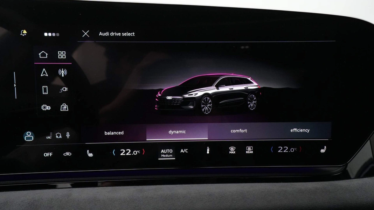 Audi A6 Avant e-tron S-Line edition performance 100 kWh