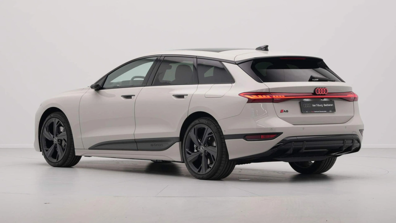 Audi A6 Avant e-tron S-Line edition performance 100 kWh