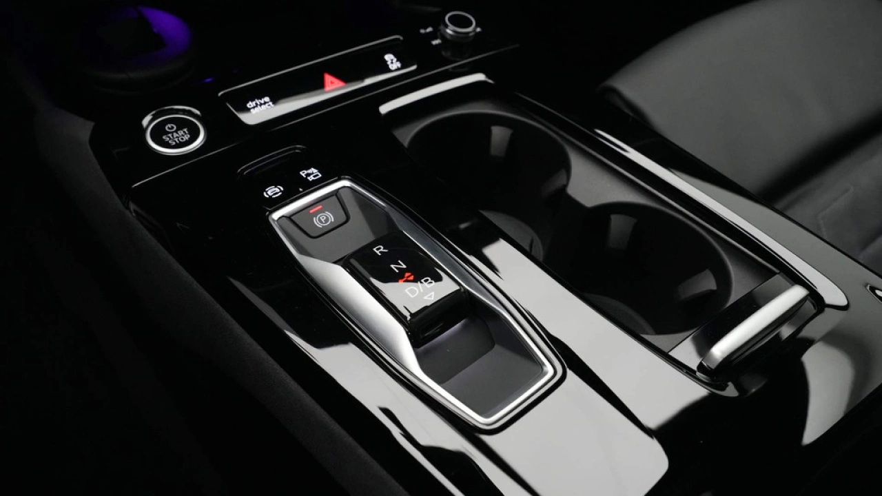 Audi A6 Avant e-tron S-Line edition performance 100 kWh