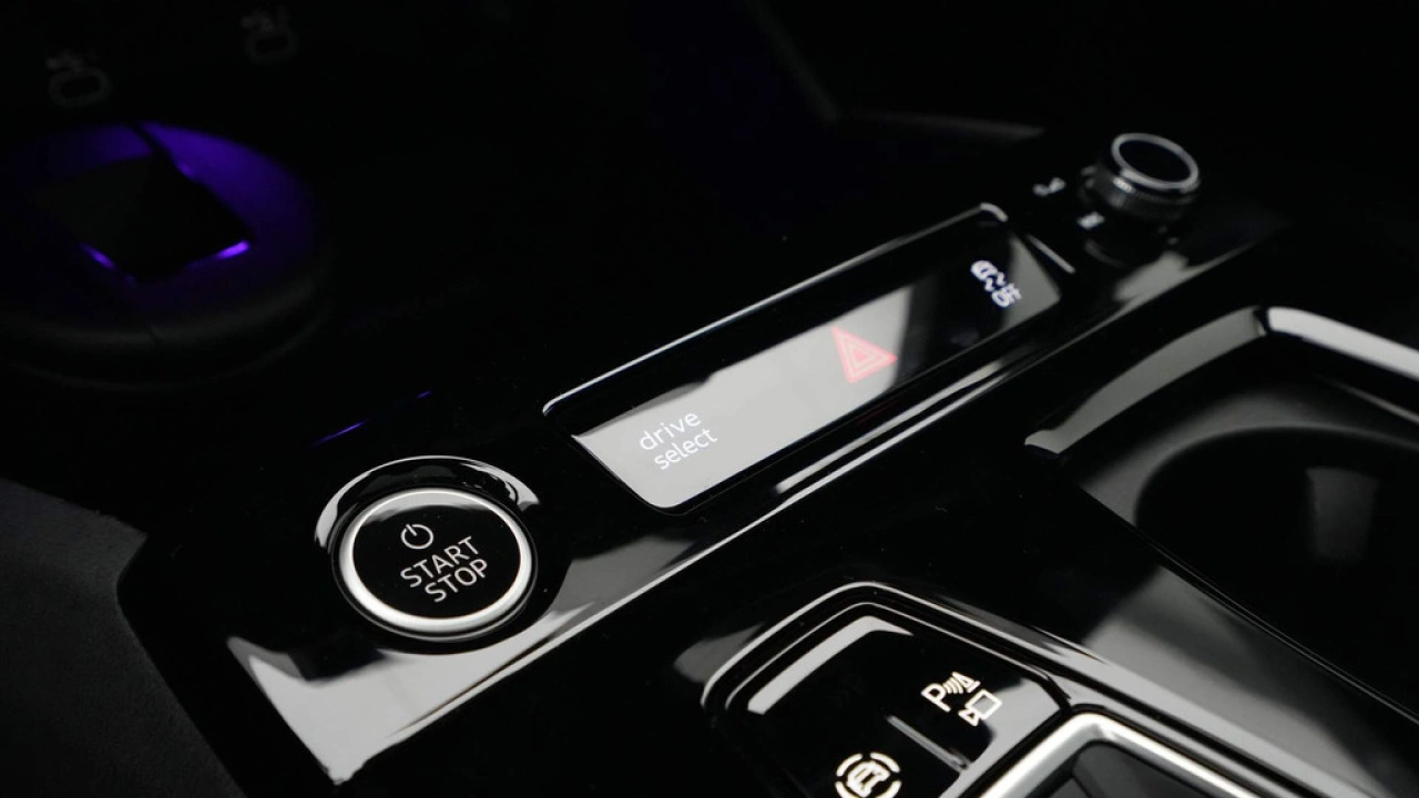 Audi A6 Avant e-tron S-Line edition performance 100 kWh