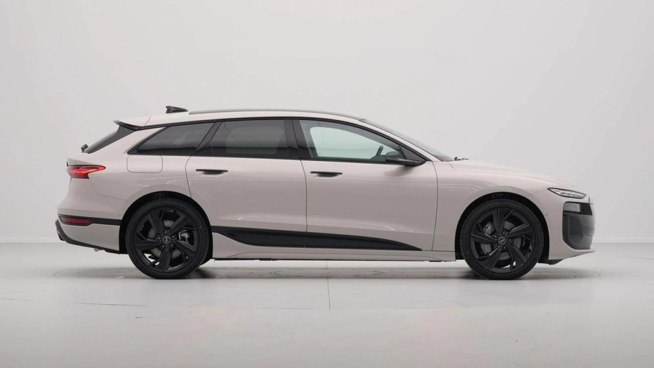 Audi A6 Avant e-tron S-Line edition performance 100 kWh