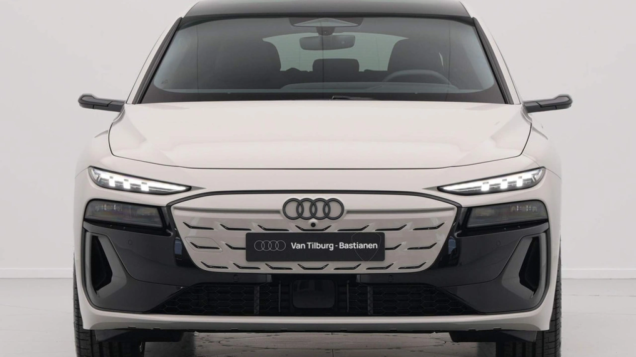 Audi A6 Avant e-tron S-Line edition performance 100 kWh