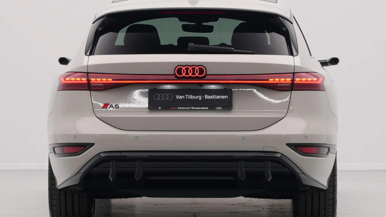 Audi A6 Avant e-tron S-Line edition performance 100 kWh