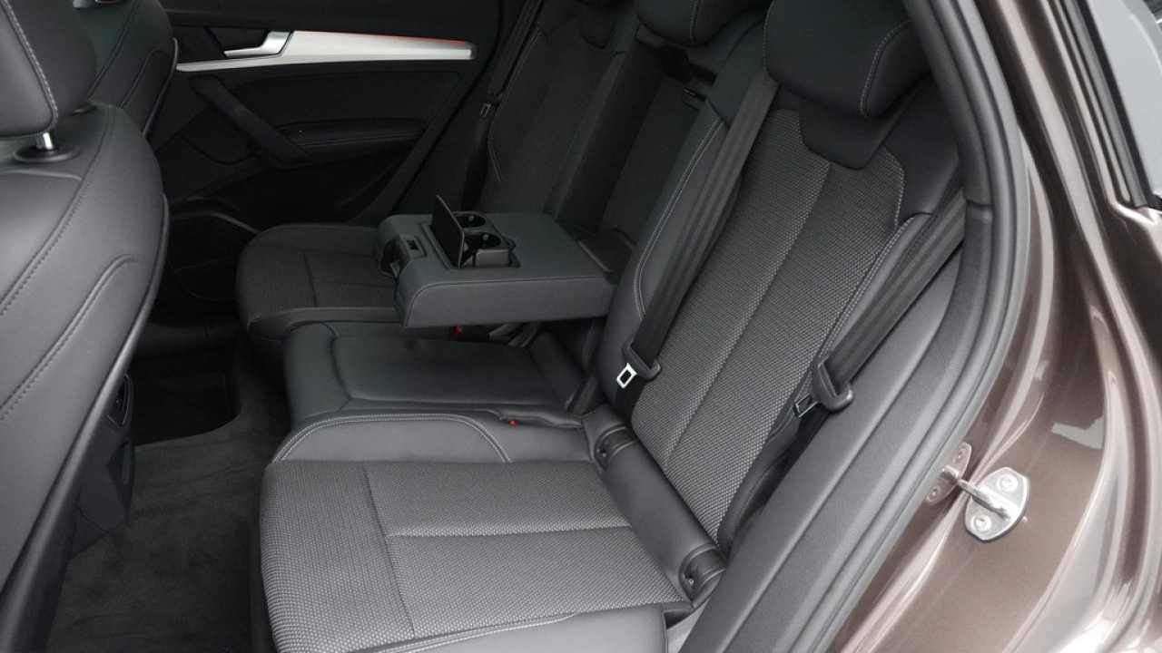 Audi Q5 50 TFSI e S-Line edition Competition