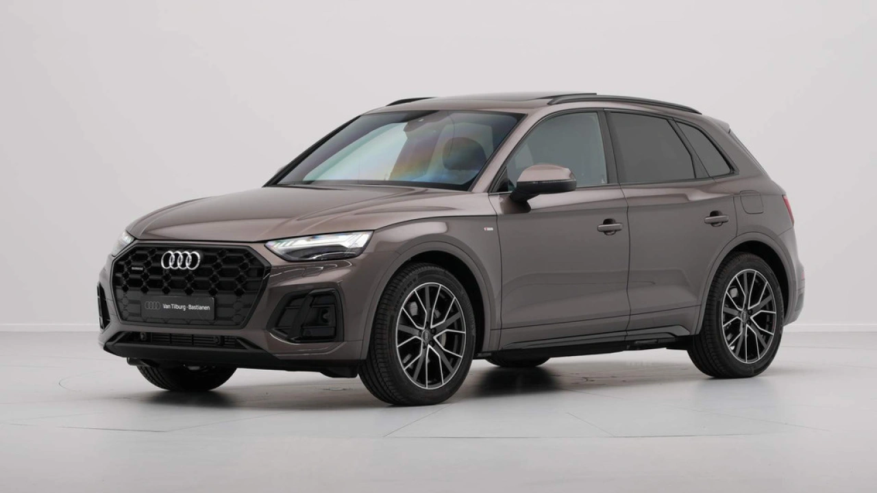 Audi Q5 50 TFSI e S-Line edition Competition