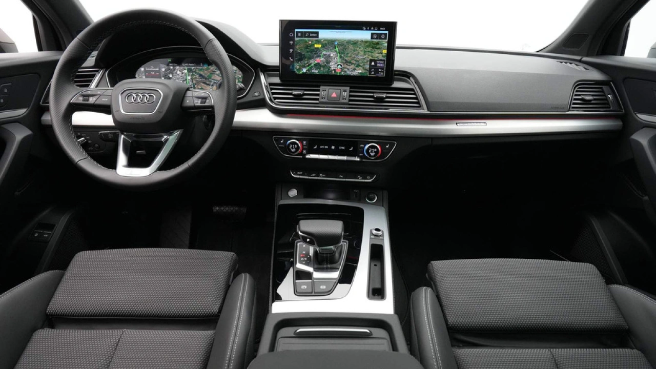 Audi Q5 50 TFSI e S-Line edition Competition