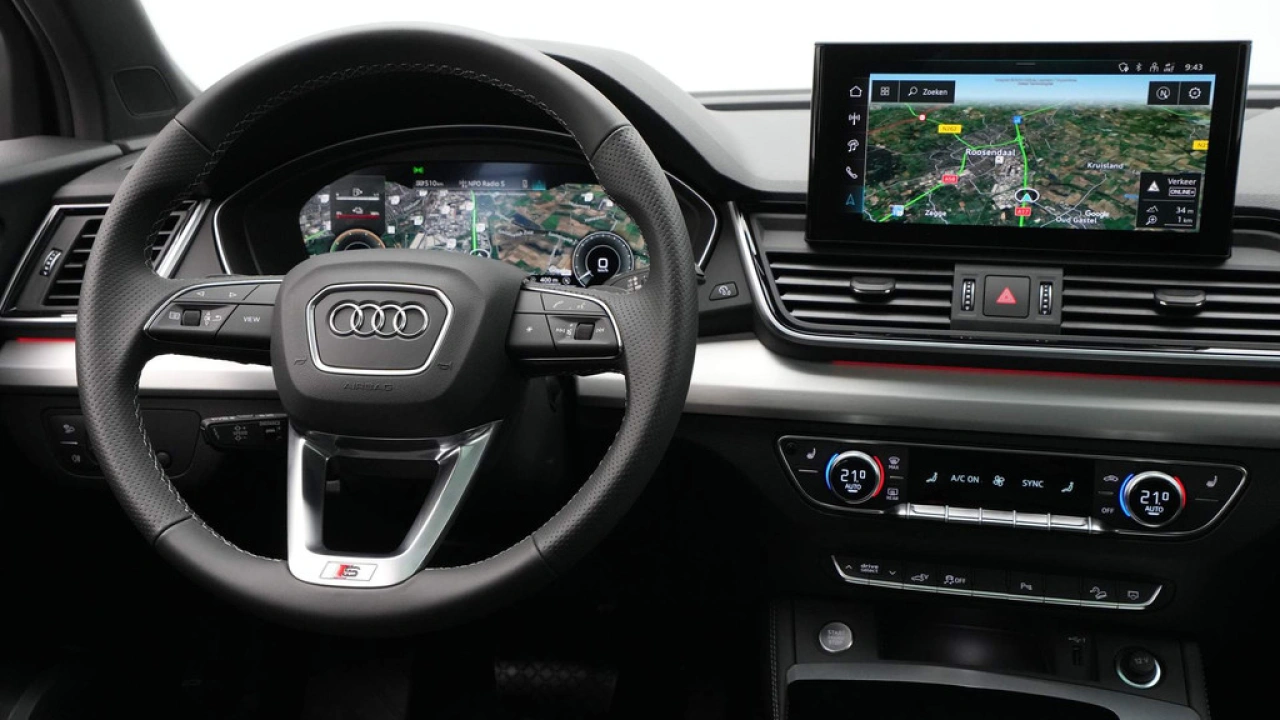 Audi Q5 50 TFSI e S-Line edition Competition