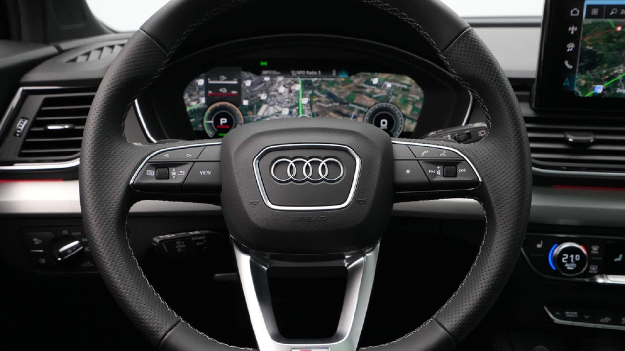 Audi Q5 50 TFSI e S-Line edition Competition