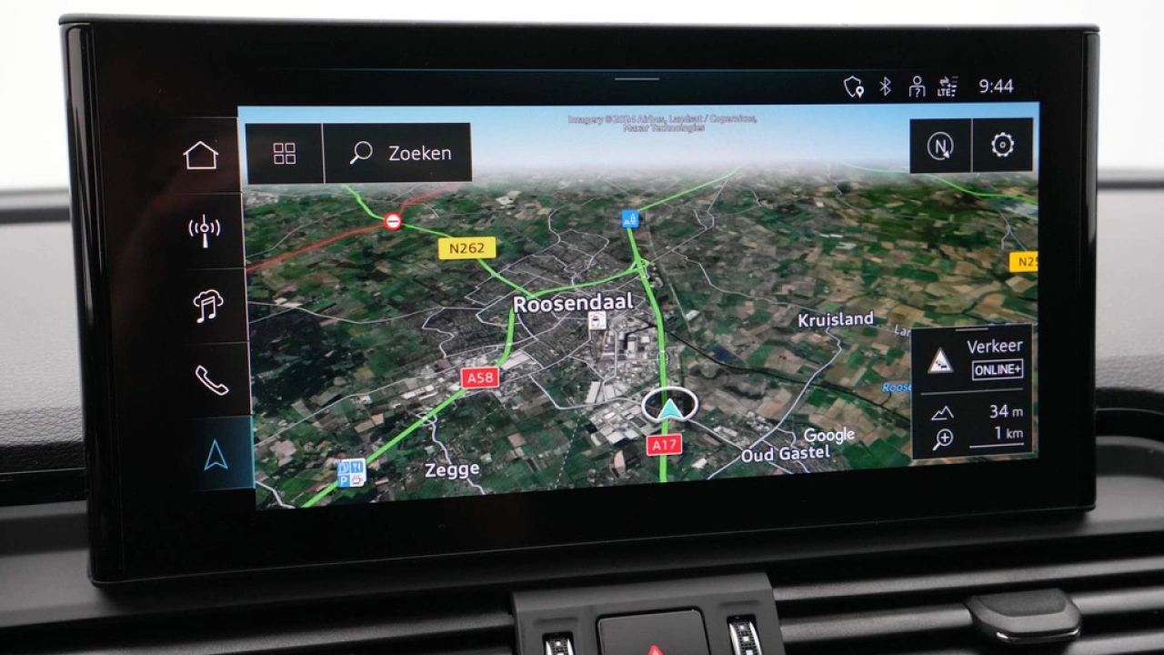 Audi Q5 50 TFSI e S-Line edition Competition