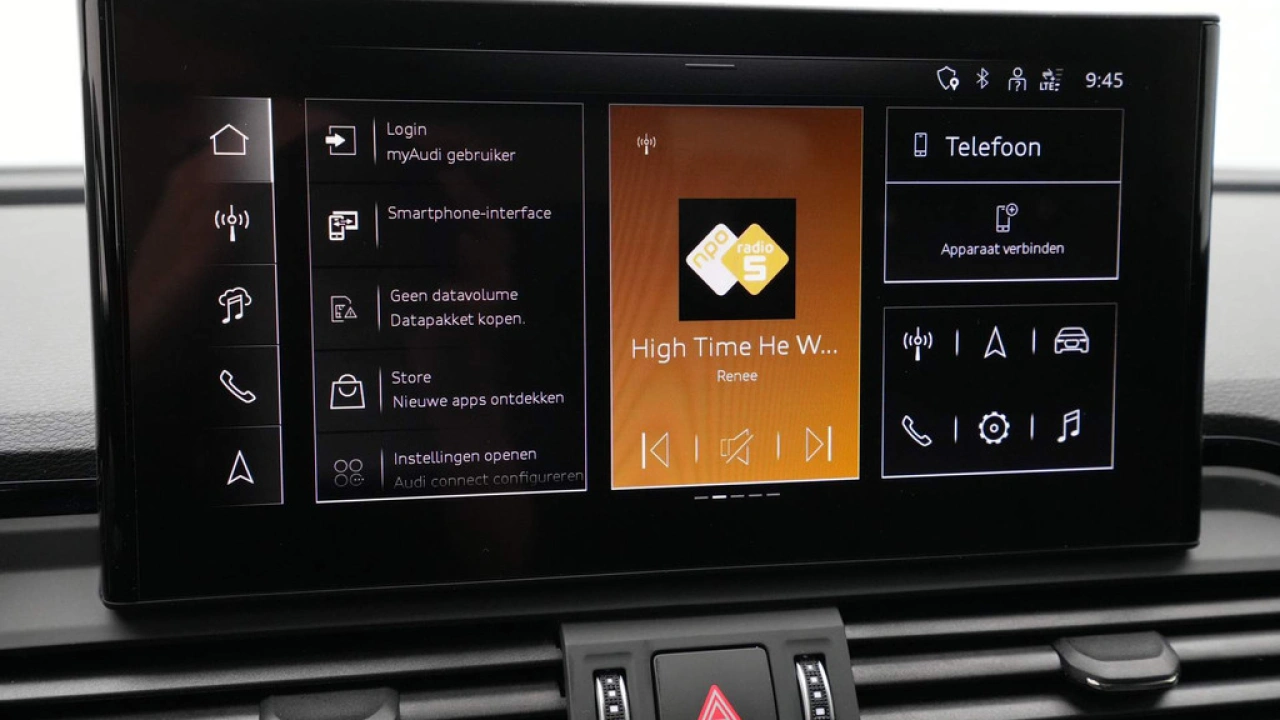 Audi Q5 50 TFSI e S-Line edition Competition