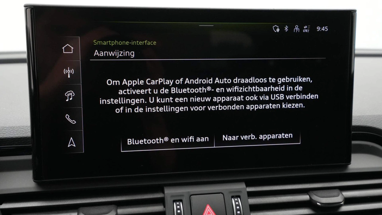 Audi Q5 50 TFSI e S-Line edition Competition