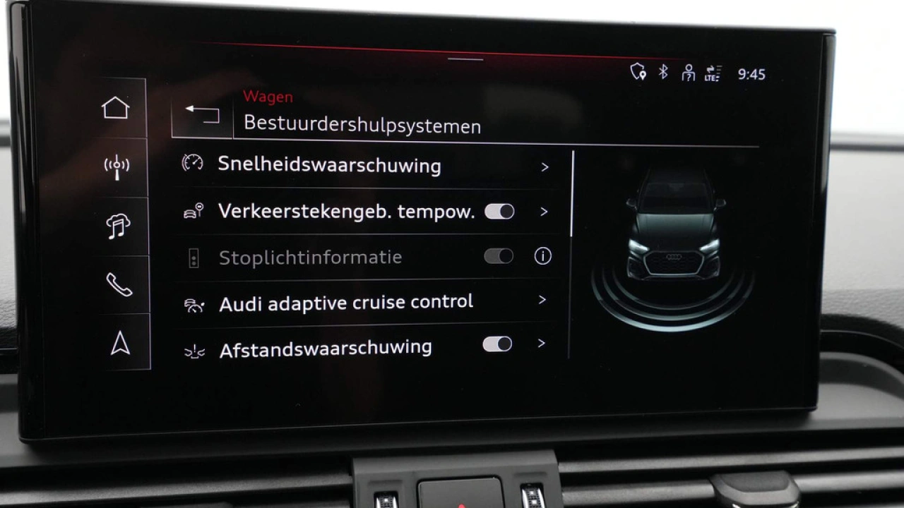 Audi Q5 50 TFSI e S-Line edition Competition