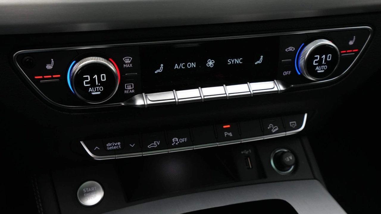 Audi Q5 50 TFSI e S-Line edition Competition