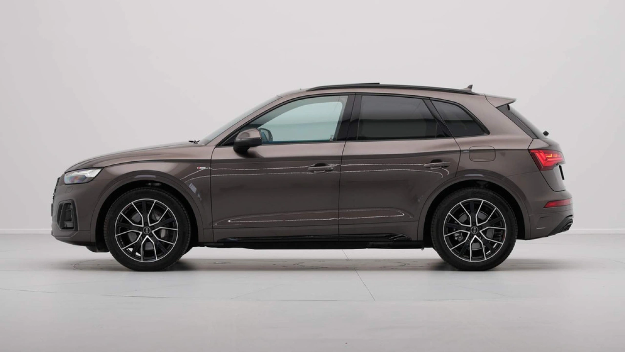 Audi Q5 50 TFSI e S-Line edition Competition