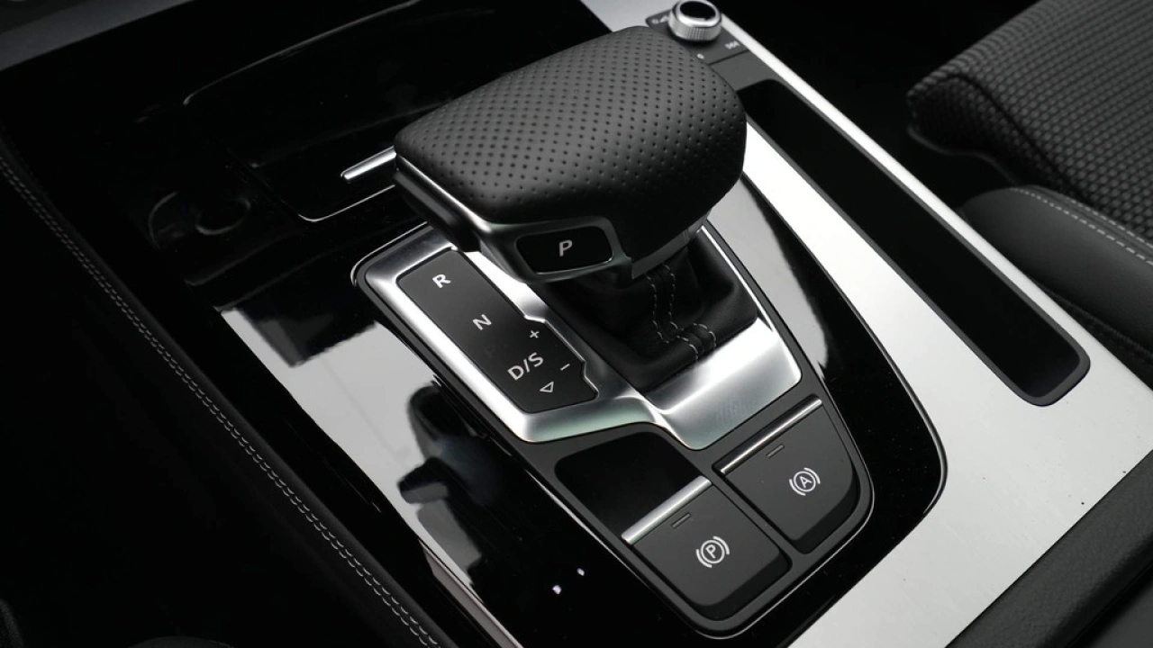 Audi Q5 50 TFSI e S-Line edition Competition