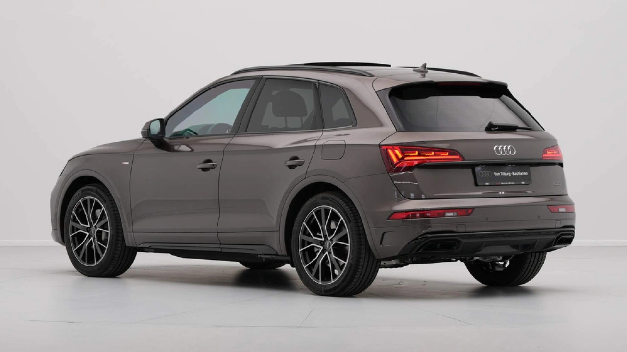 Audi Q5 50 TFSI e S-Line edition Competition