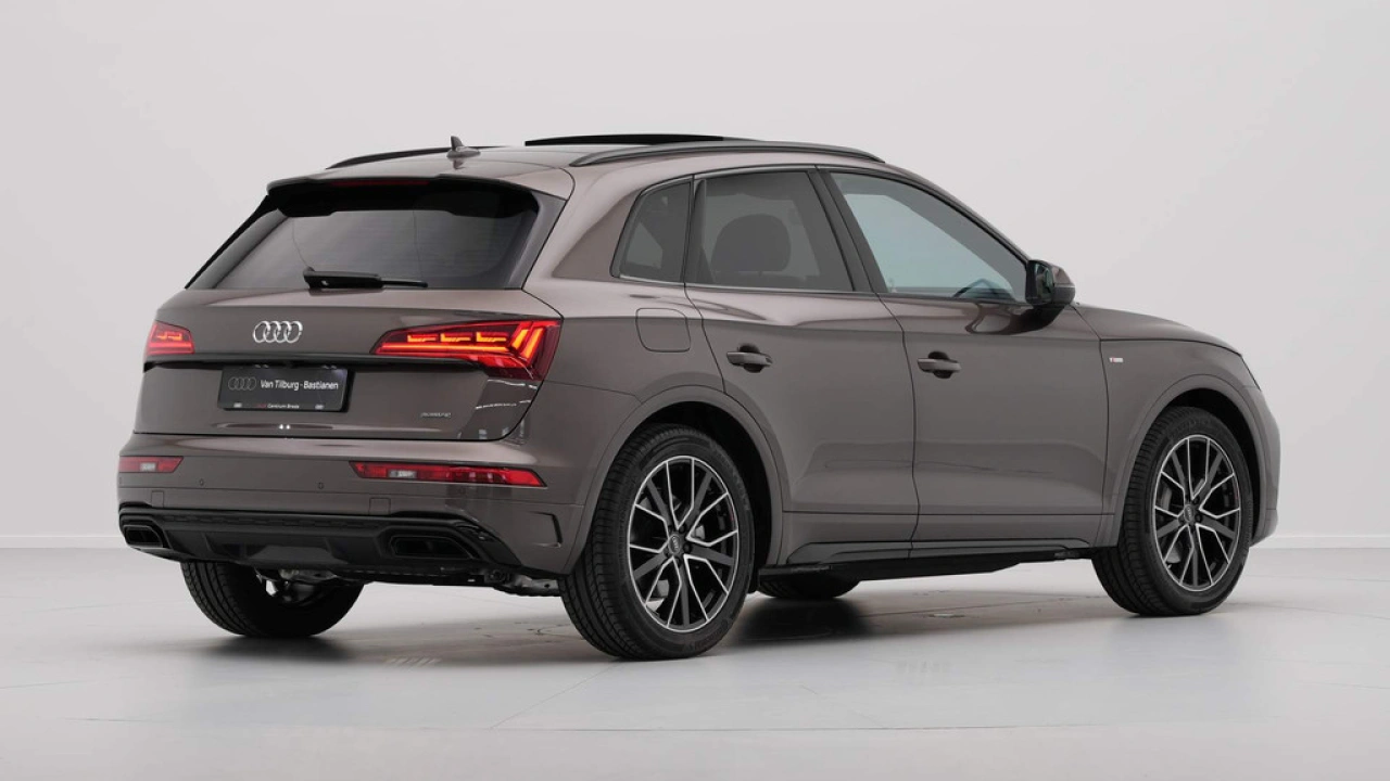 Audi Q5 50 TFSI e S-Line edition Competition