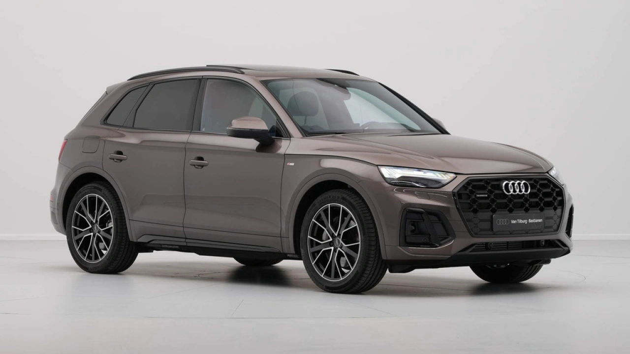 Audi Q5 50 TFSI e S-Line edition Competition