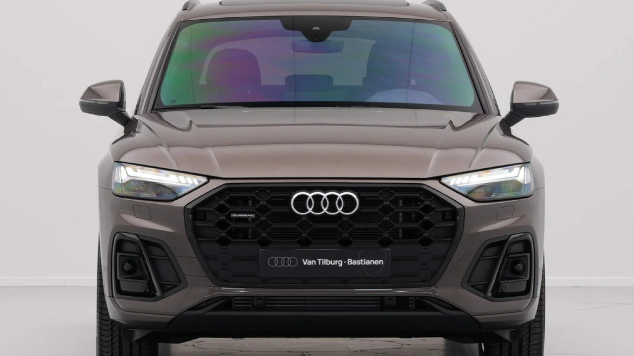 Audi Q5 50 TFSI e S-Line edition Competition