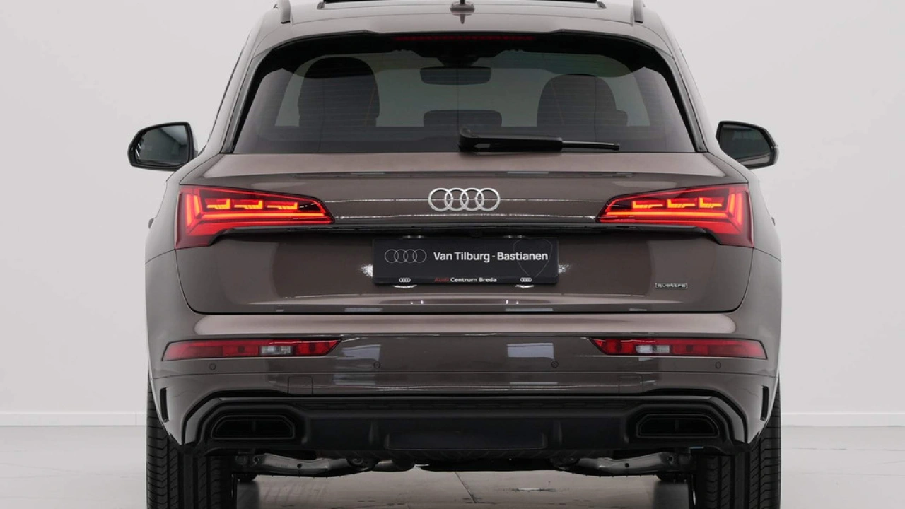 Audi Q5 50 TFSI e S-Line edition Competition