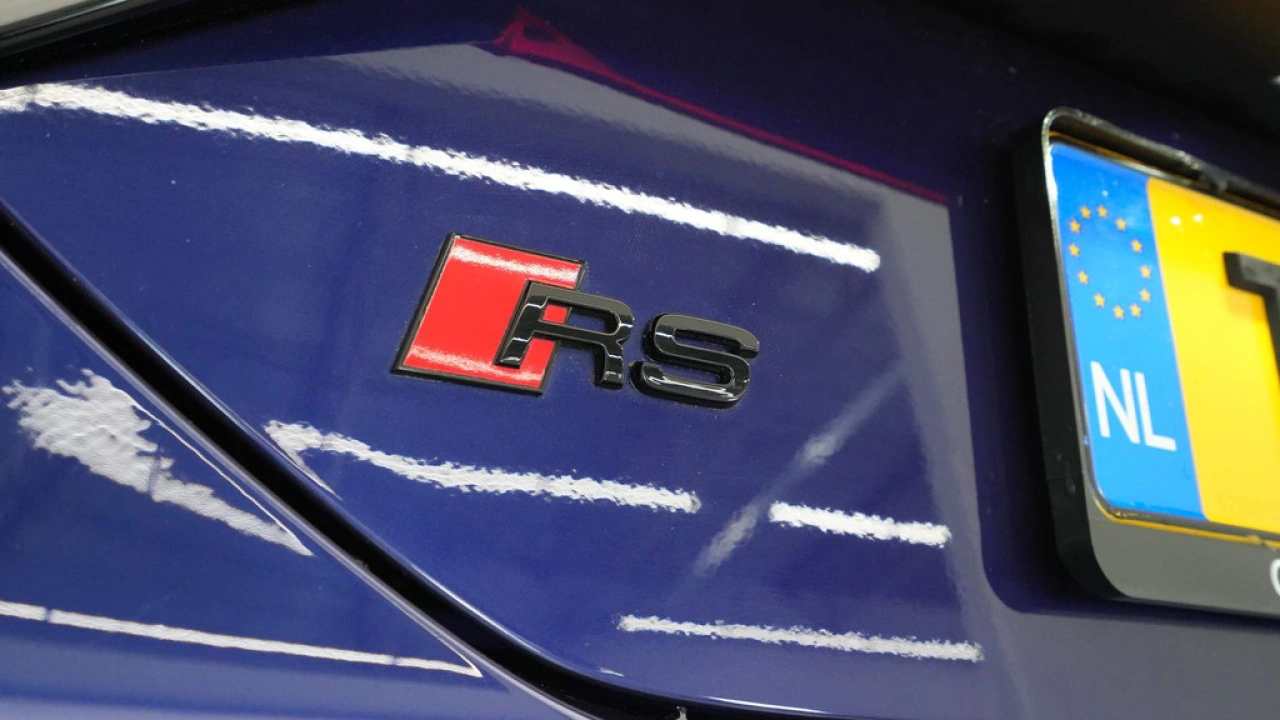 Audi e-tron GT RS 93 kWh