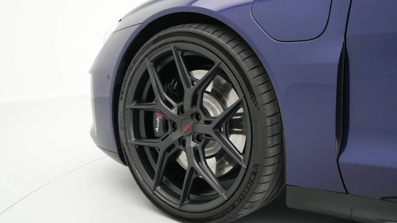 Audi e-tron GT RS 93 kWh