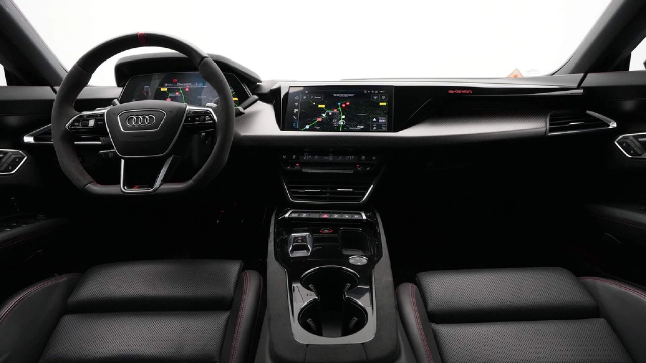 Audi e-tron GT RS 93 kWh