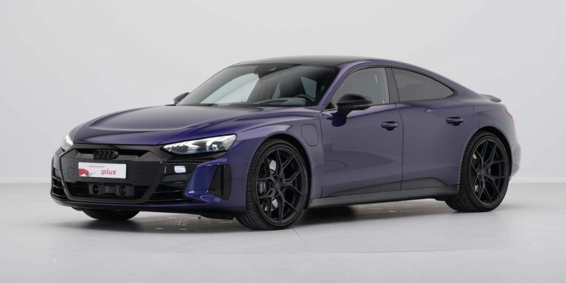 Audi e-tron GT RS 93 kWh
