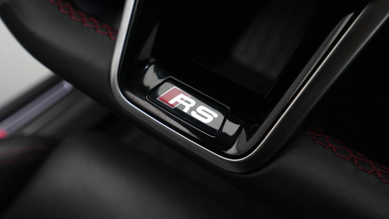 Audi e-tron GT RS 93 kWh