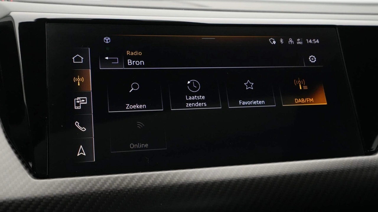 Audi e-tron GT RS 93 kWh