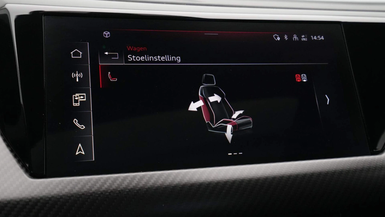 Audi e-tron GT RS 93 kWh