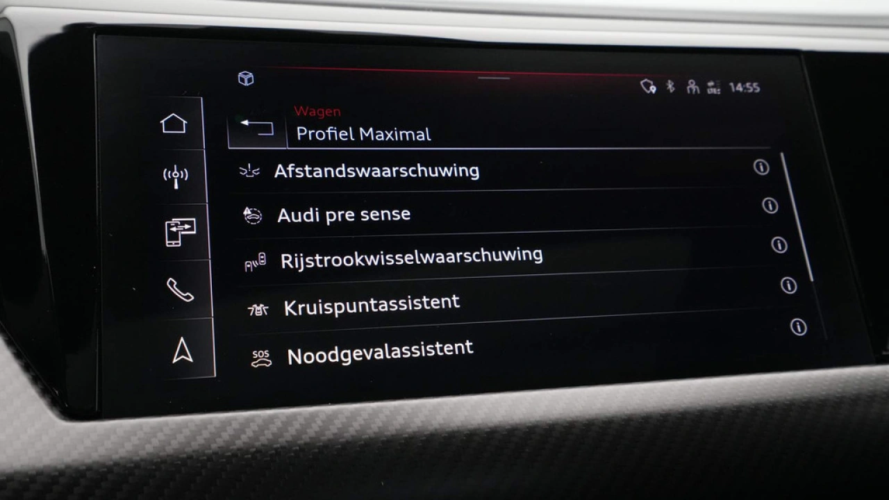 Audi e-tron GT RS 93 kWh